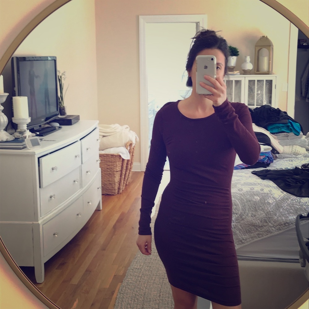 Express dress